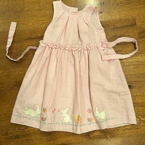 Little girls easter dress
